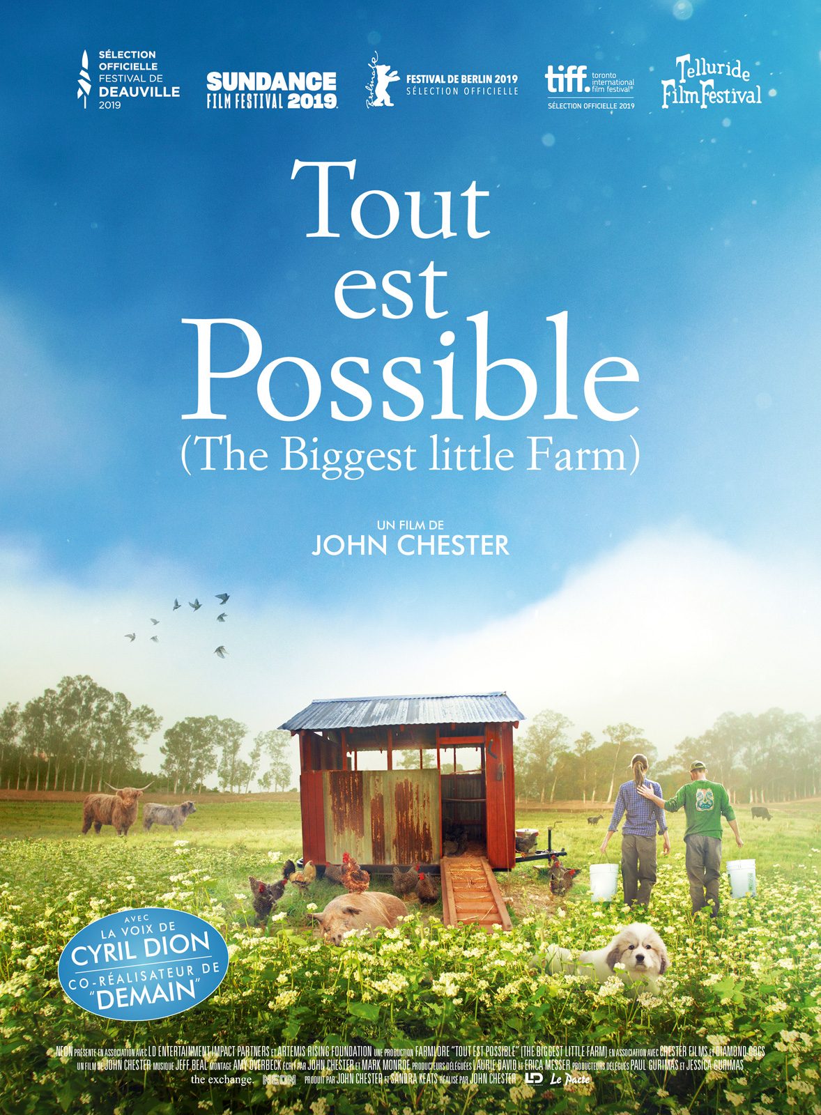 tout est possible (the biggest little farm) 7 1345