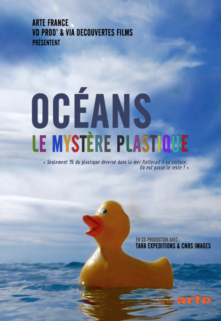 Projection documentaire : “Océans, le mystère plastique” au Le…