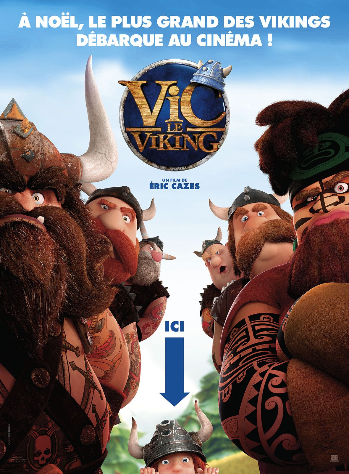 vic le viking 7 vic le viking
