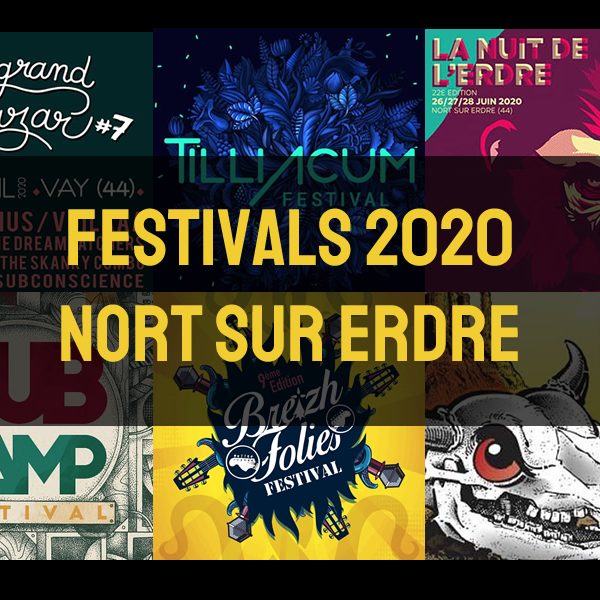 Festivals de musique 2020 près de Nort sur Erdre 4 festival 2020 nort sur erdre