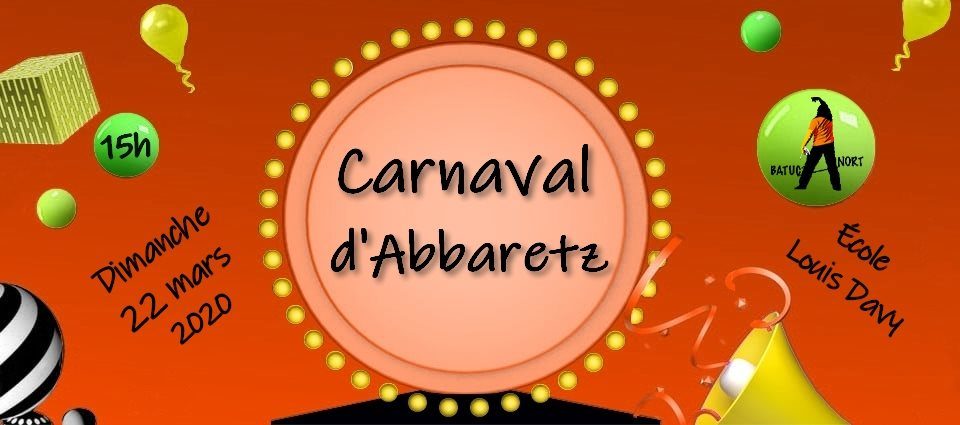batucada au carnaval d'abbaretz - batuc'a nort 7 batucanort