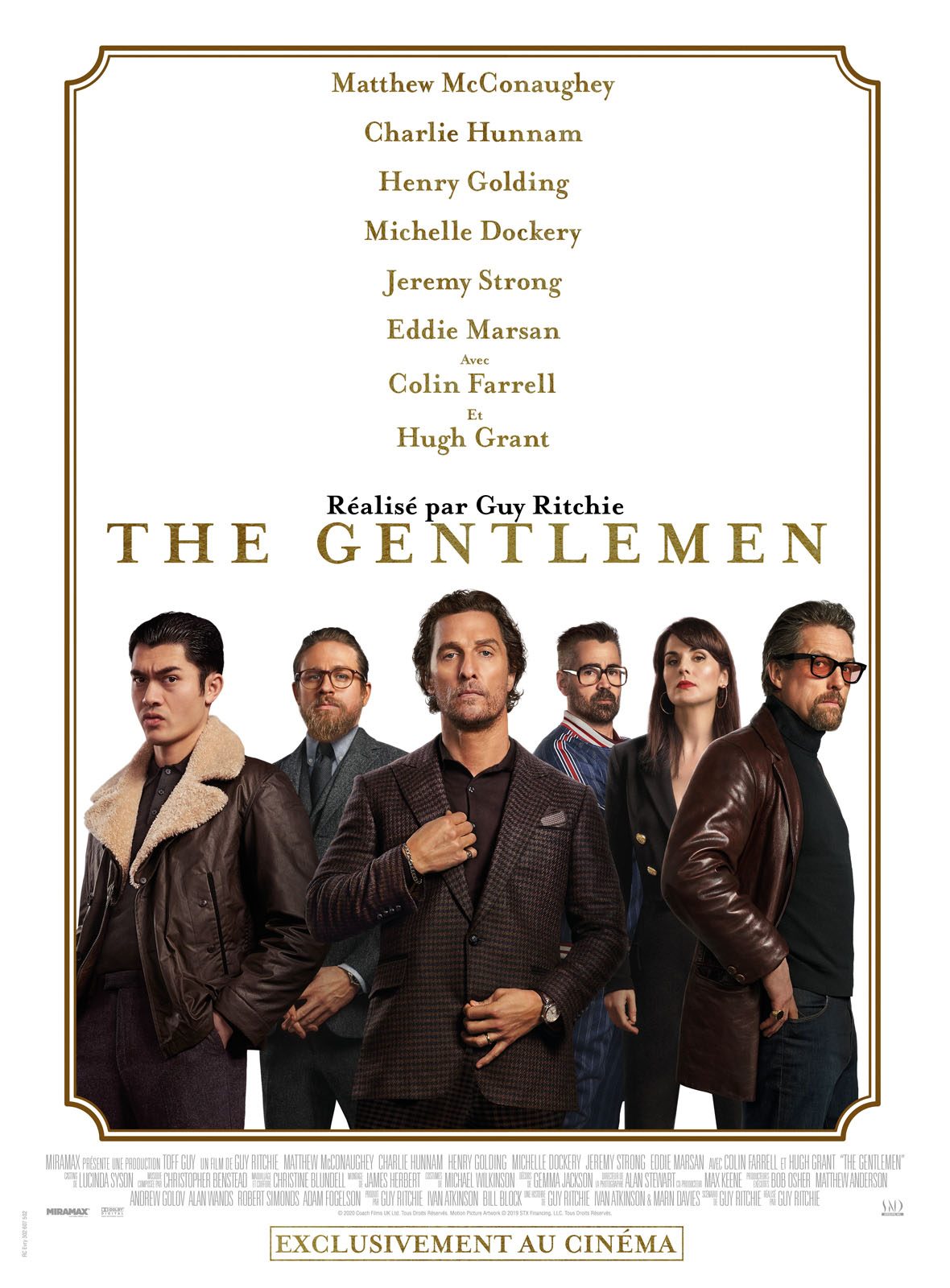 the gentlemen 7 the gentlemen