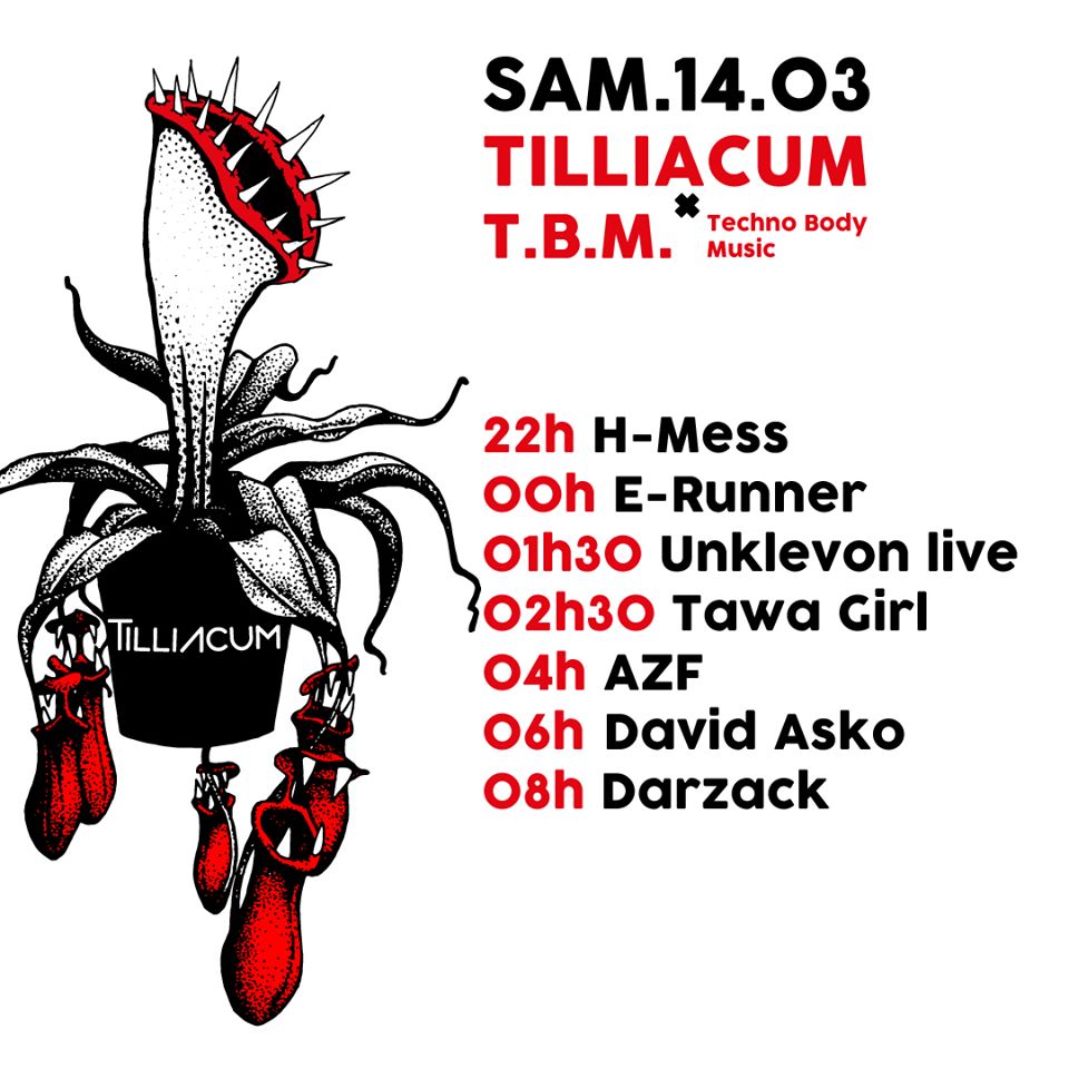 tilliacum x t.b.m (techno body music) 7 tilliacum festival 2020
