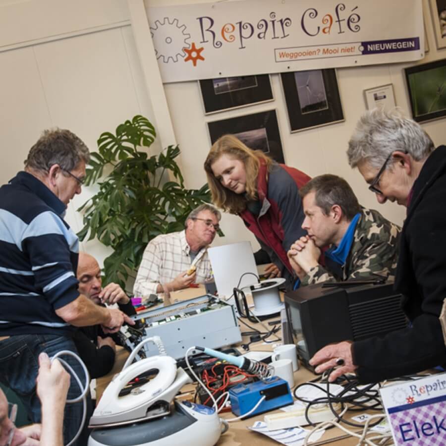 repair café - création de d'une association 7 repair cafe nort sur erdre