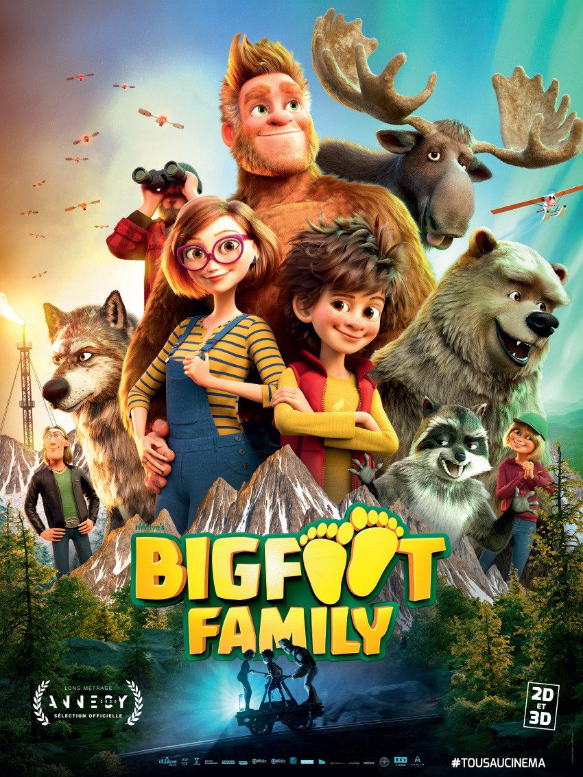 bigfoot family 7 bigfoot family