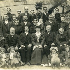 La généalogie, une histoire de familles 35 La généalogie, une histoire de familles 35 Honort 2021 1