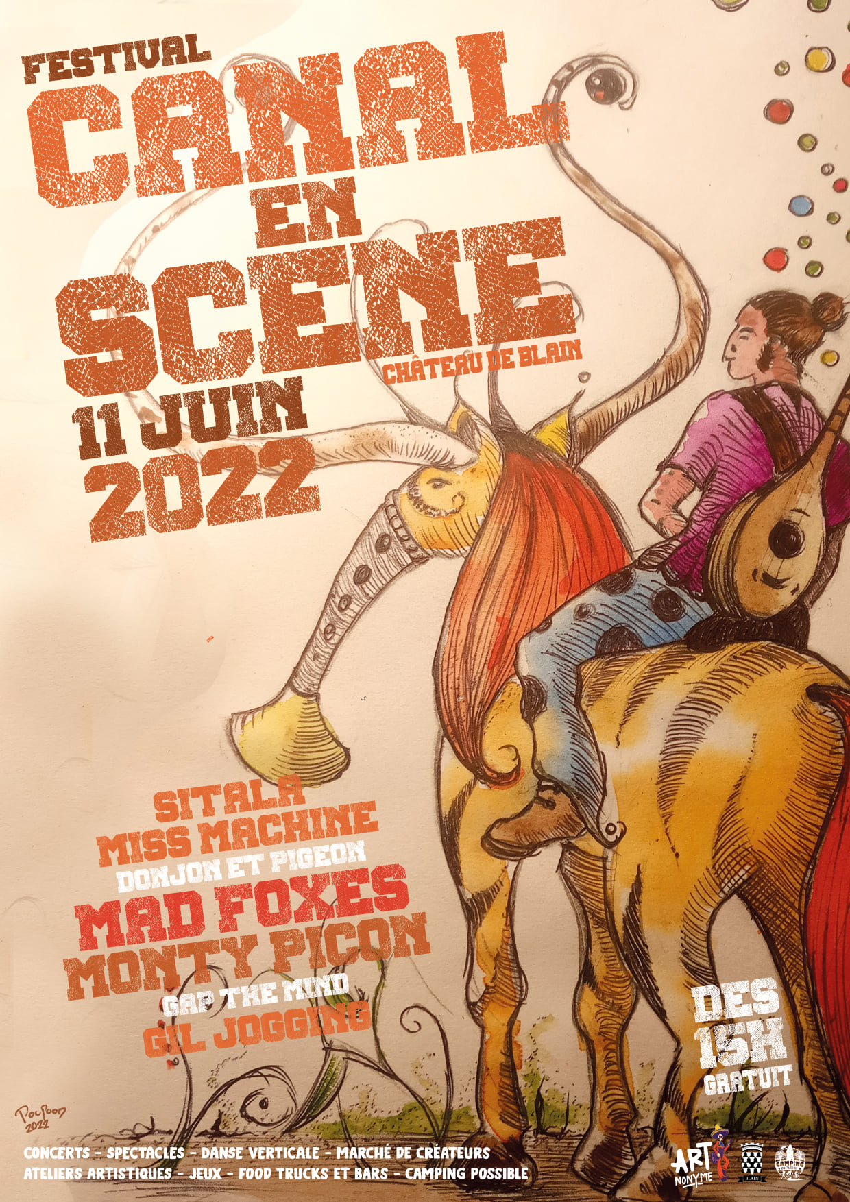 Festival Canal en Scène 2022 9 canal en scene 2022
