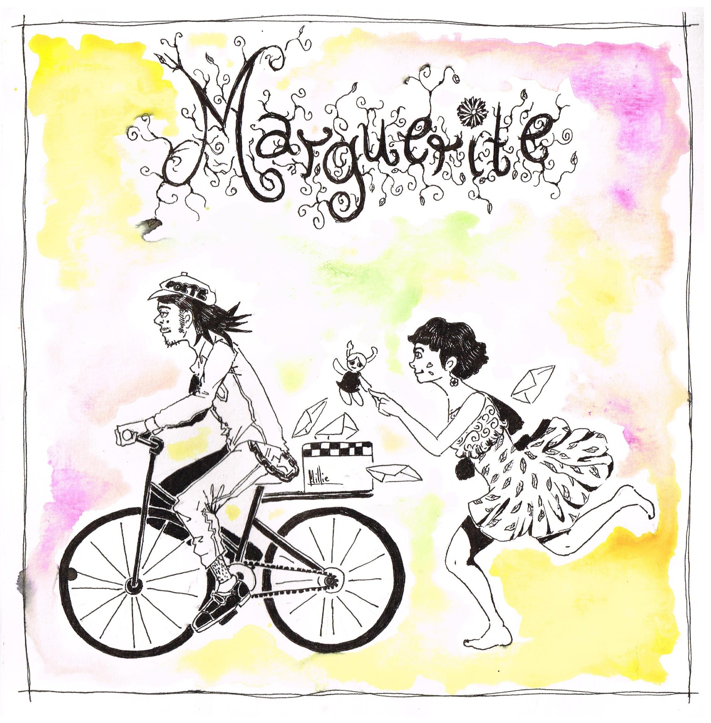 marguerite. un conte musical... 7 visuel couleur marguerite
