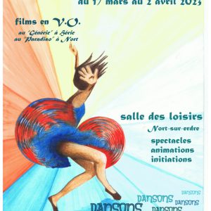 Festival Polyglotte - SOIREE DE CLOTURE - Film BILLY ELLIOT 342 affiche 2023 polyglotte 1 1117x1536 11