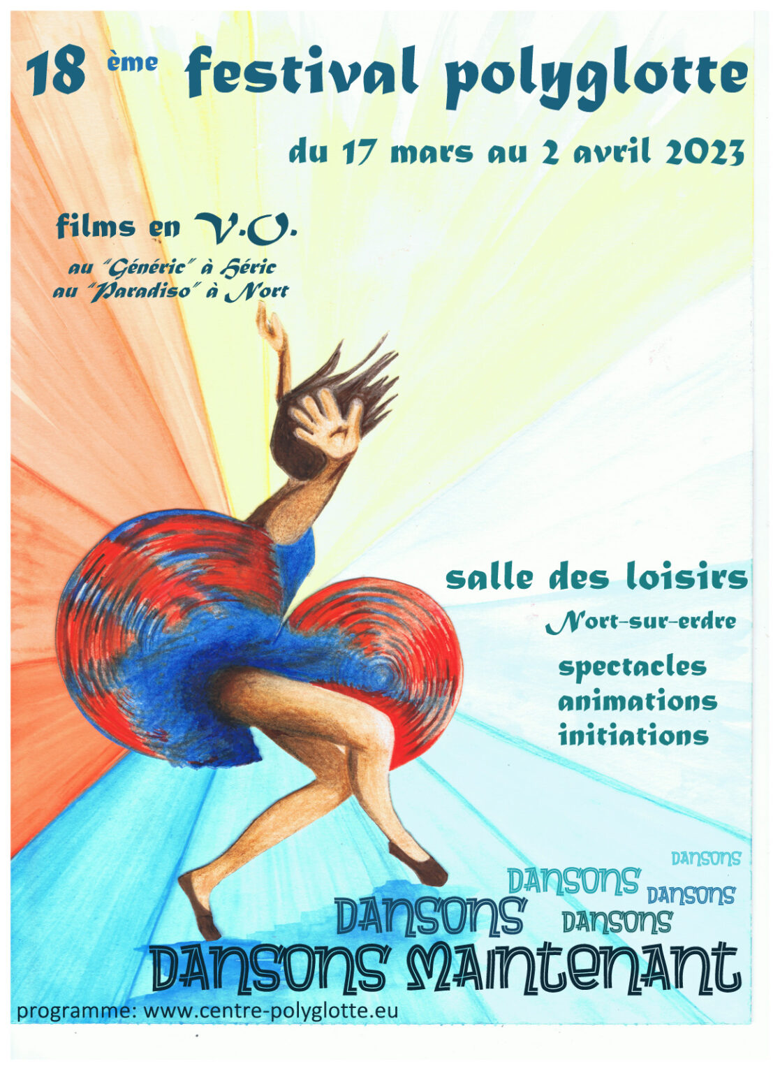 Festival Polyglotte – SOIREE DE CLOTURE – Film BILLY…