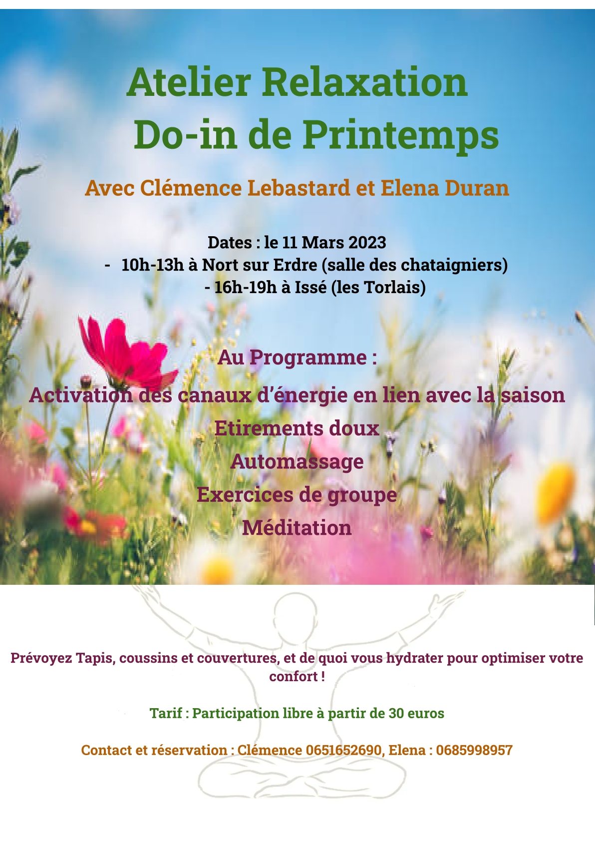 atelier relaxation , do-in de printemps 7 printemps