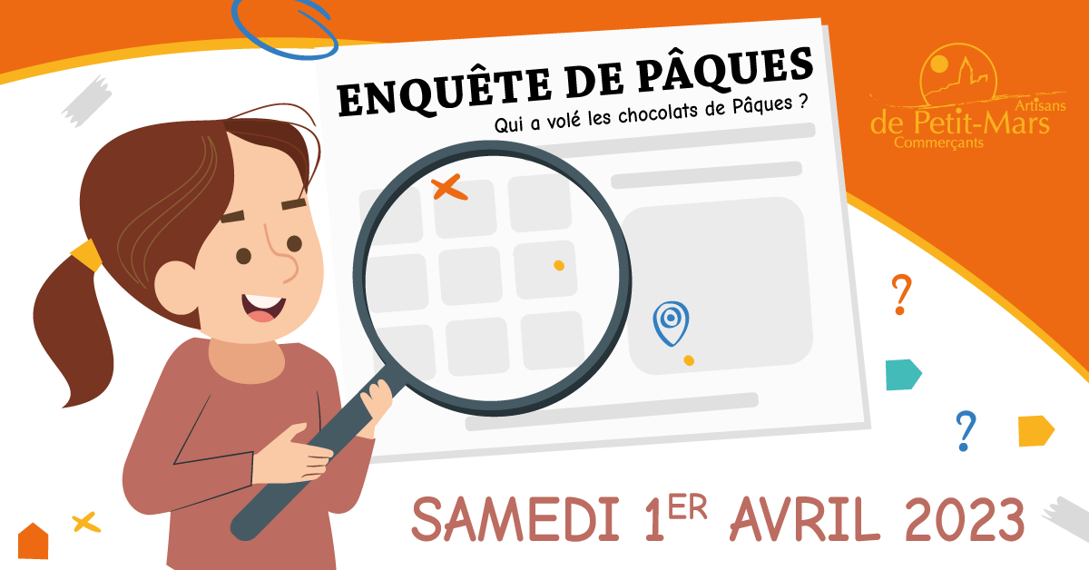 enquête de pâques : qui a volé les chocolats de pâques ? 7 enquet de paques fb