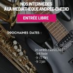 Intermède Musical de l'EMI 49 IntermedeMusicalEMI