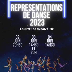 Représentation Ecole de Danse Nortaise 10 RepresentationDanse2023 5