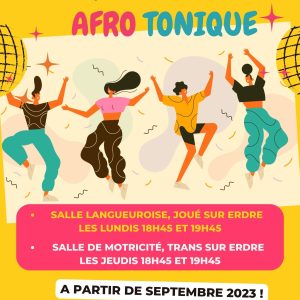 Danse Afro Tonique 211 1 1