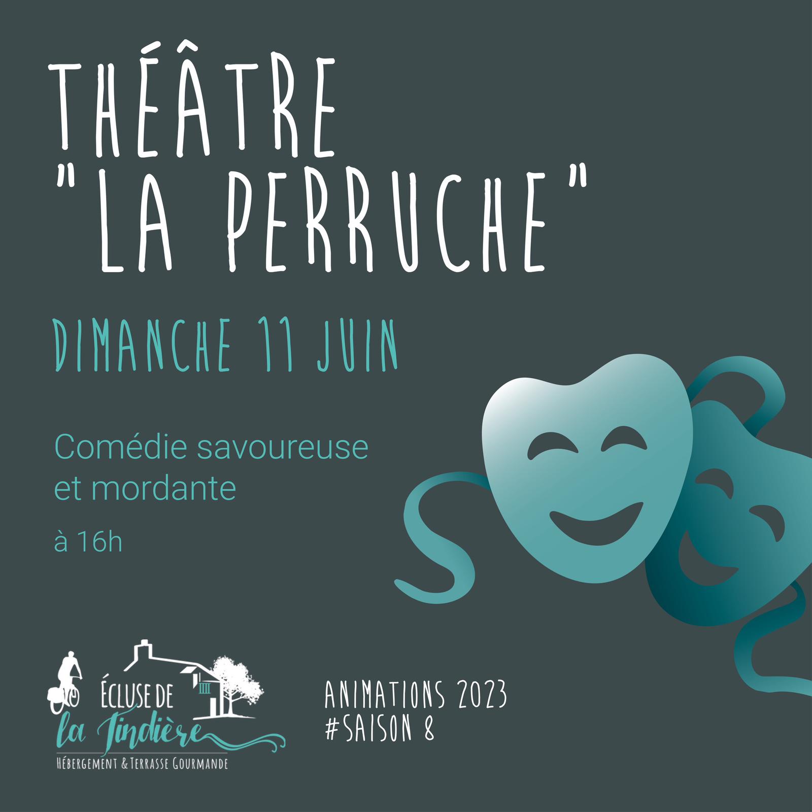Théâtre ‘La Perruche’