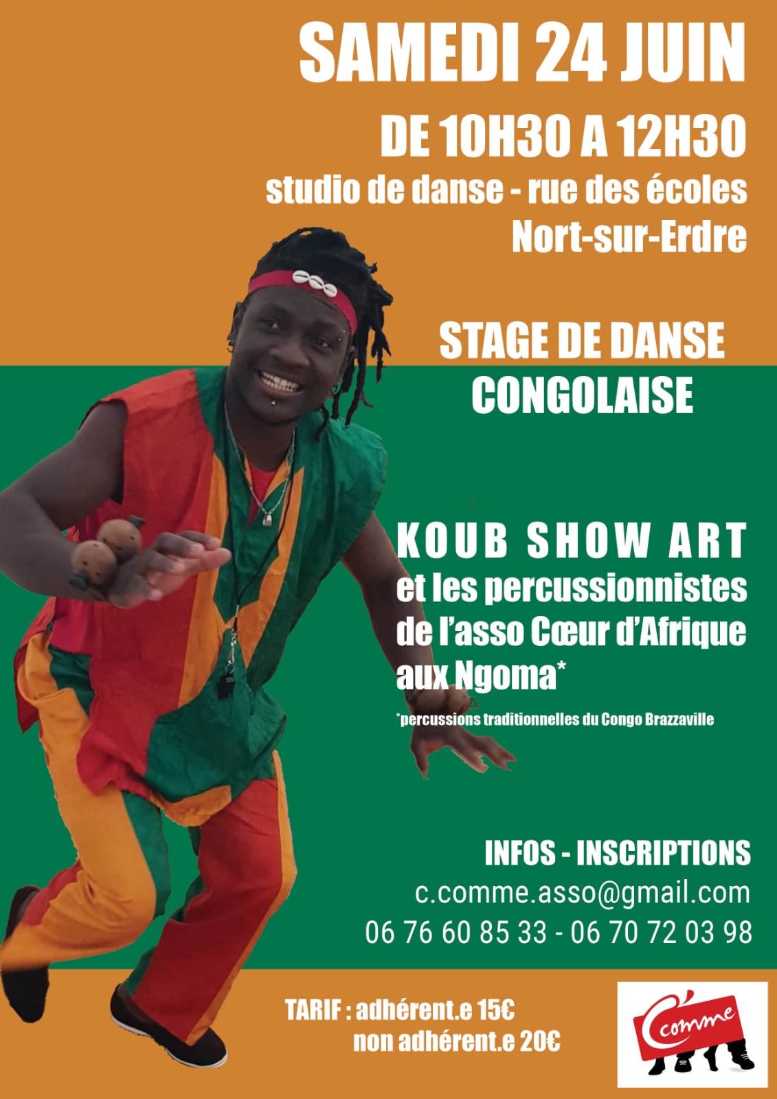 stage de danse congolaise 7 img 20230614 wa0003