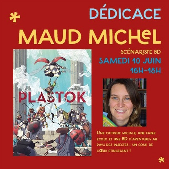 dédicace de maud michel 7 maudmichel