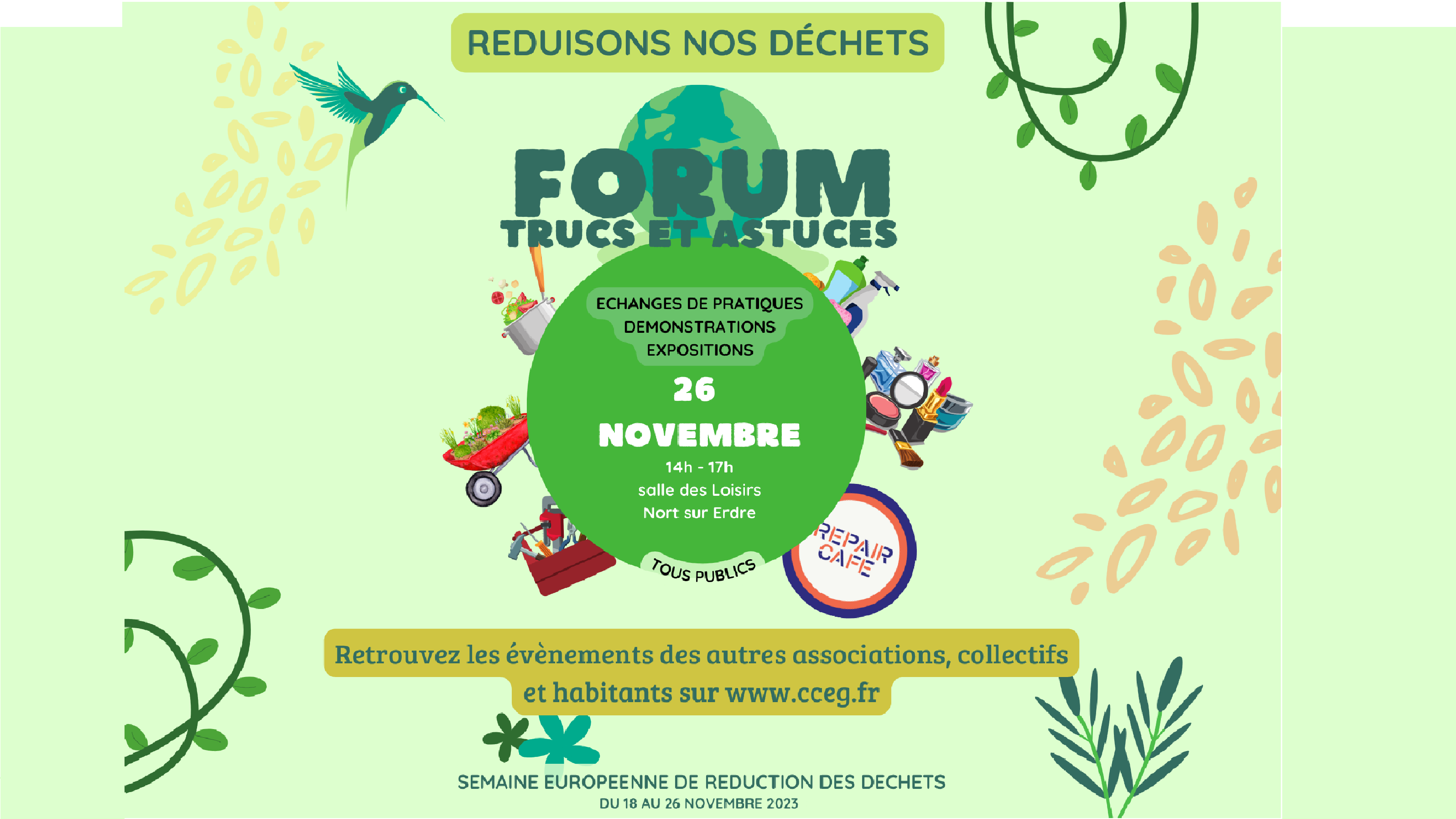 Forum Trucs et Astuces pour la réduction des déchets