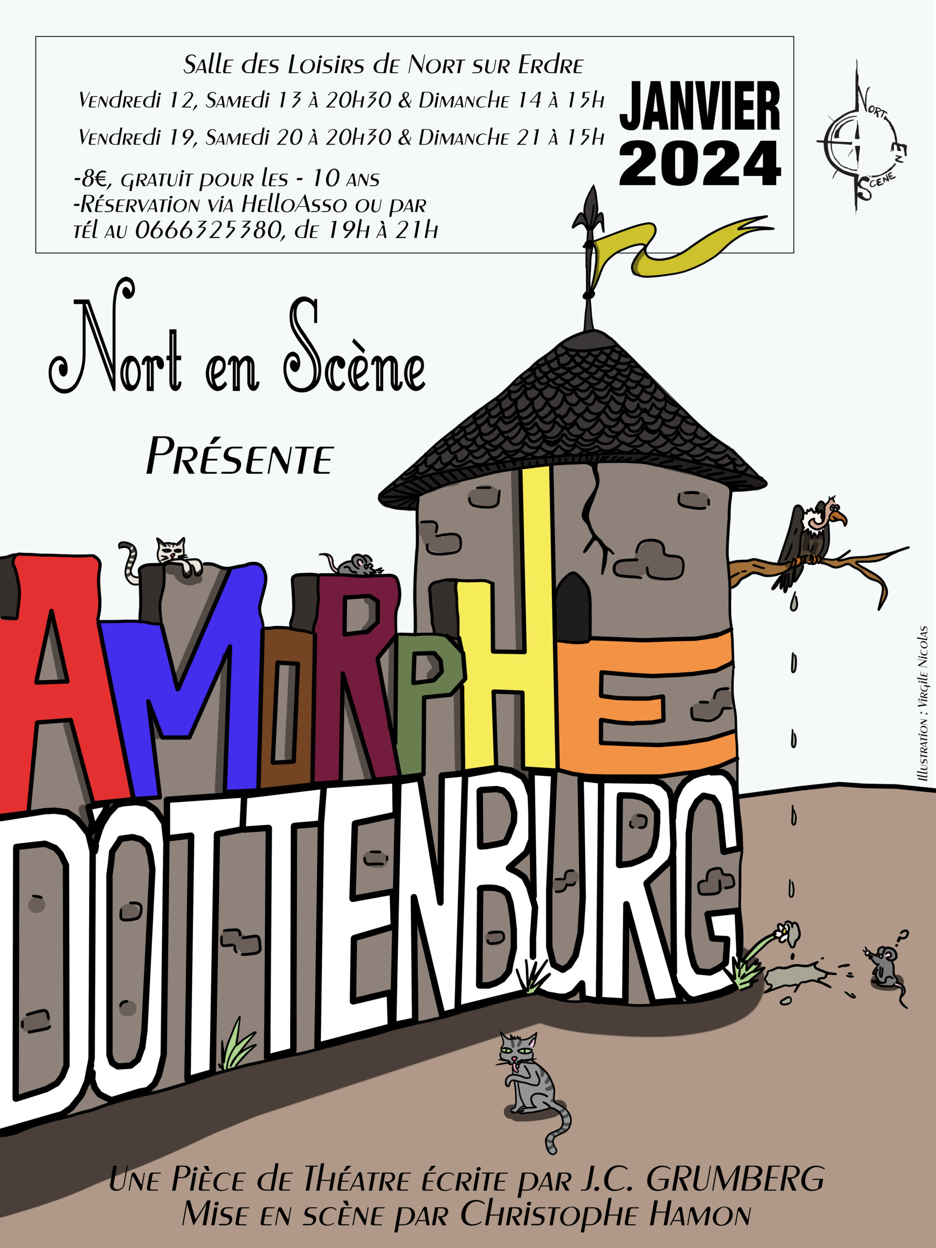 théâtre: amorphe d'ottenburg, de jean-claude grumberg 7 amorphe dottenburg nort en scene 5 scaled