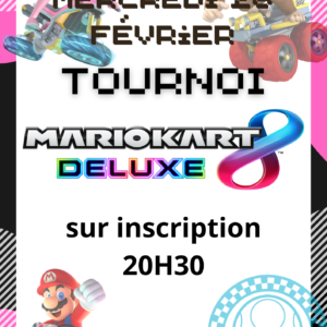 Tournoi Mario kart 215 2