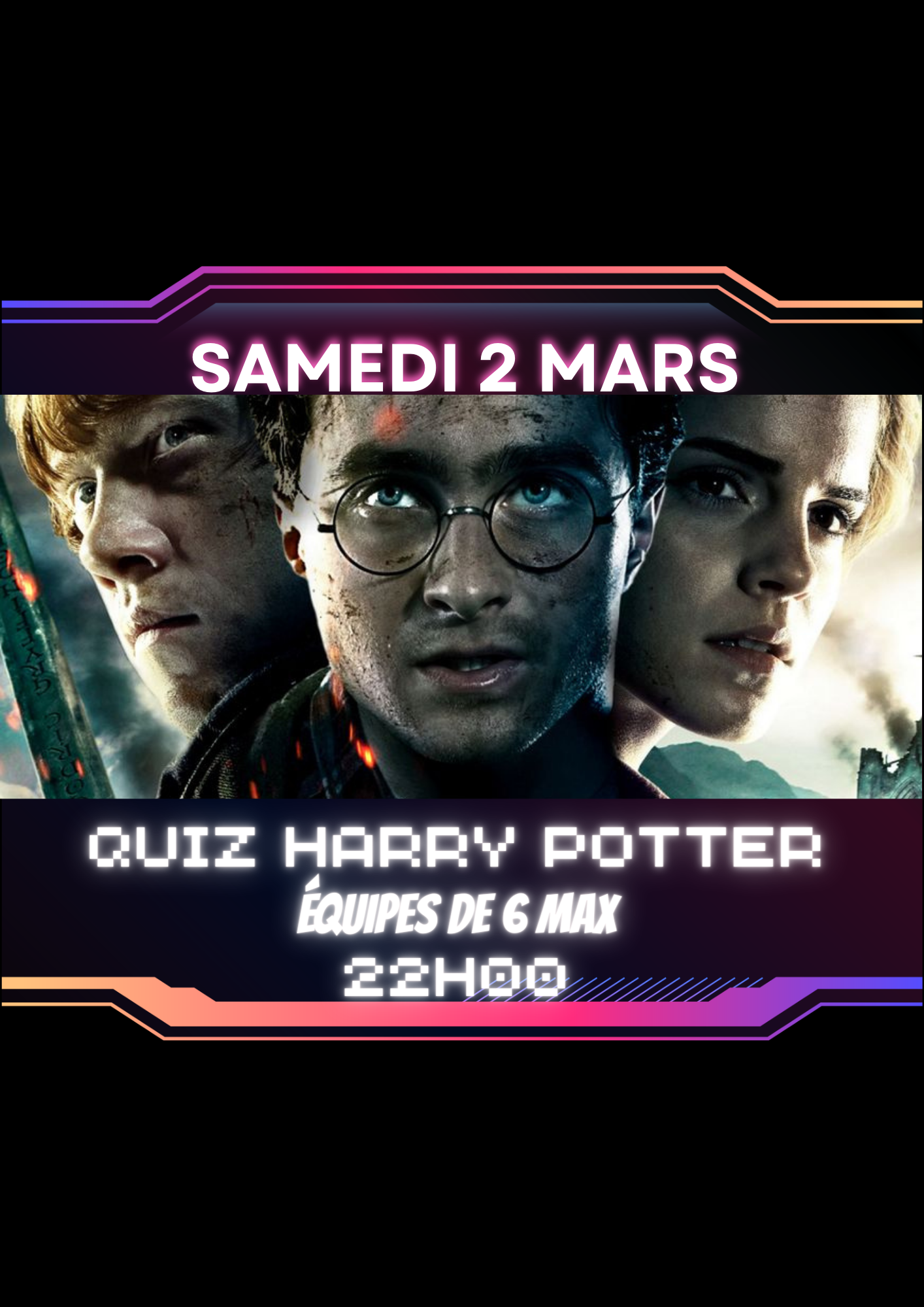 quizz harry potter 7 4