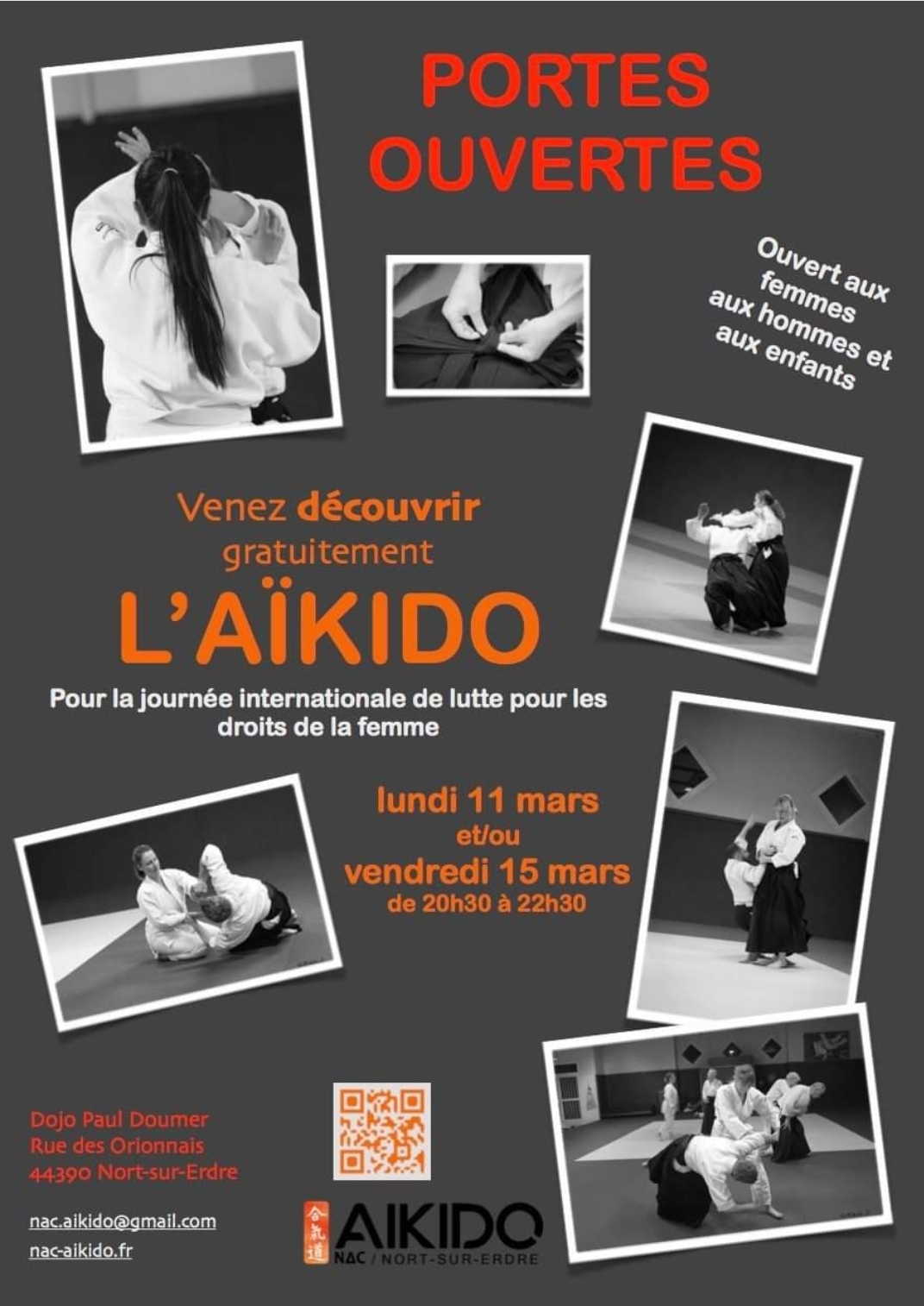 portes ouvertes du nac.aikido 7 screenshot 20240214 184133 facebook