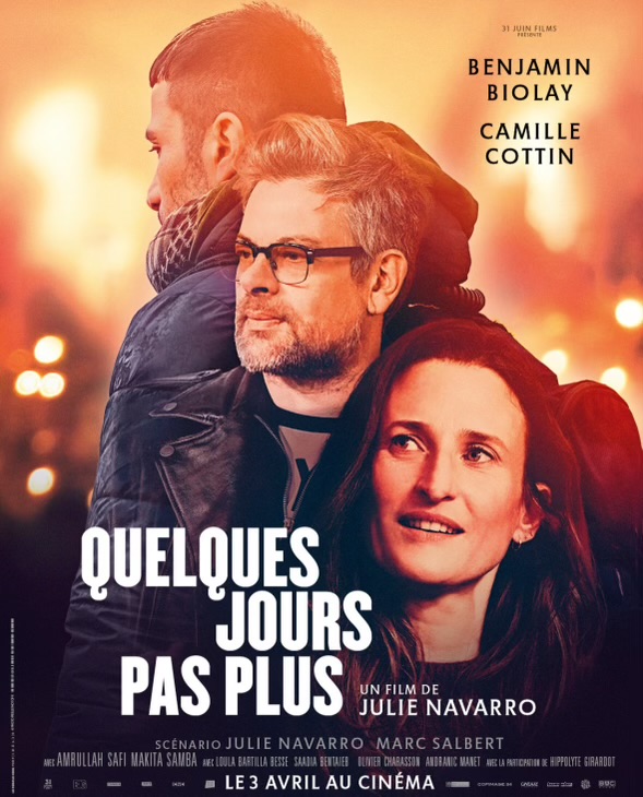 projection de film "quelques jours pas plus" en présence de l'asso "100 pour 1" et de la réalisatrice ! 7 img 0572