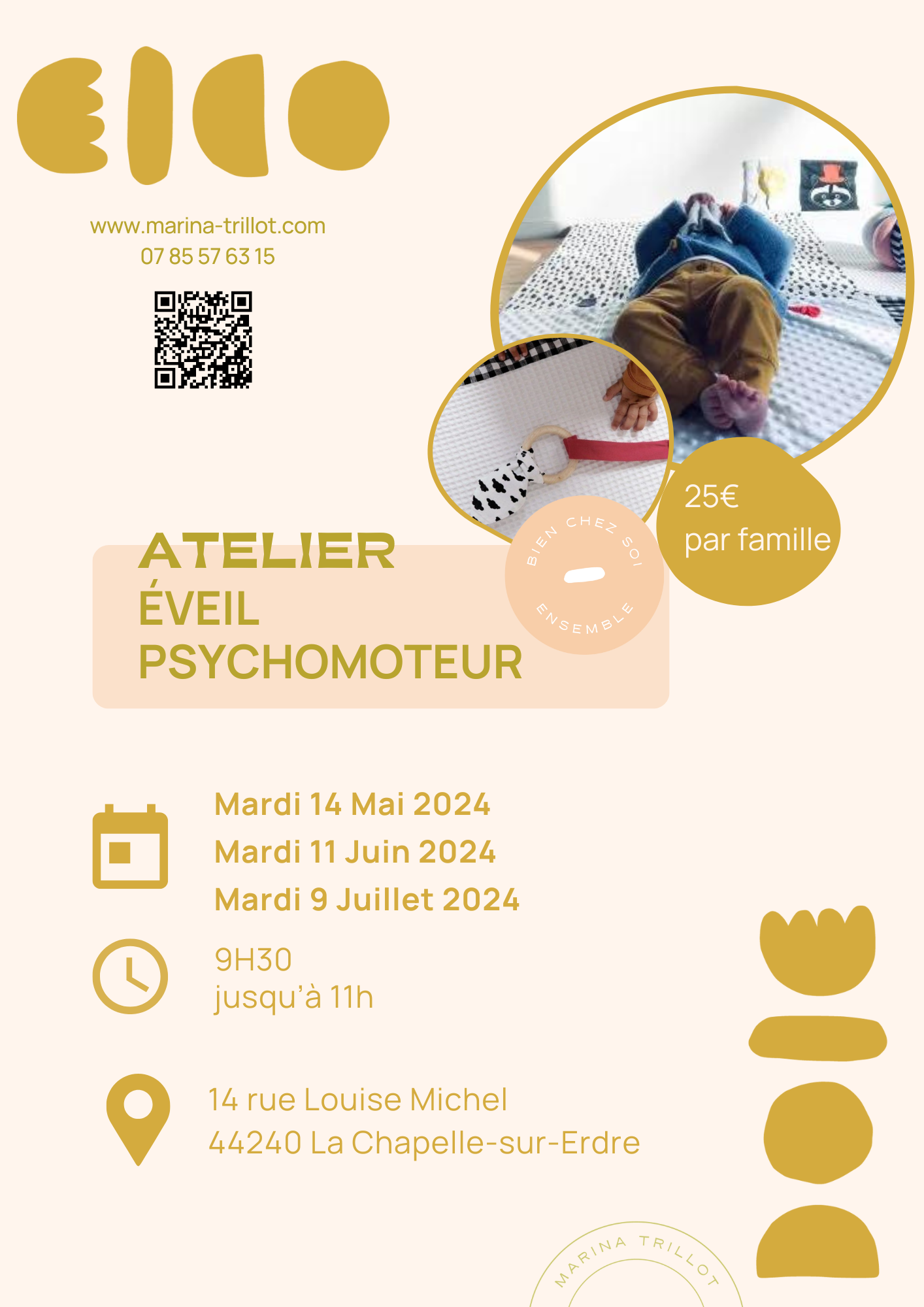 atelier éveil psychomoteur 7 atelier eveil psychomoteur 1