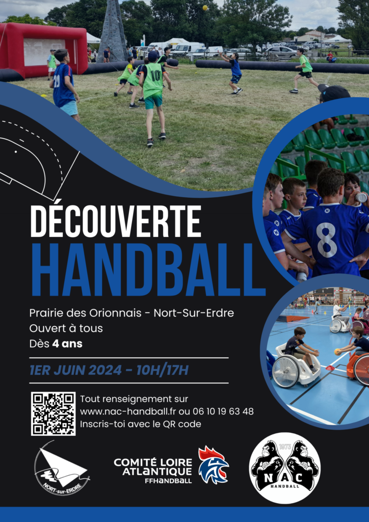 découverte handball 9 decouverte 1