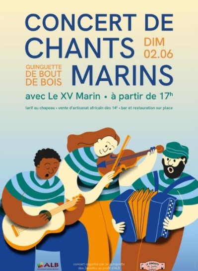 concert chants marins 7 concert chants marins guinguette