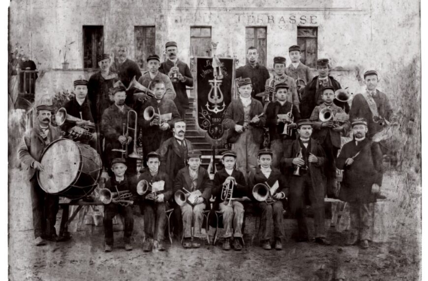 La Fanfare de Nort-sur-Erdre en 1890 : Une Plongée…