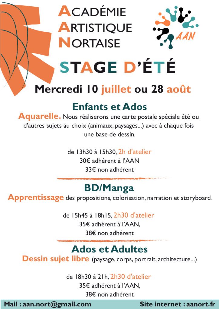 stages créatif avec l'aan 9 received 328550866958813