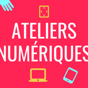 Atelier Numérique : Éviter le piratage de compte 26 ateliers numerique nort sur erdre