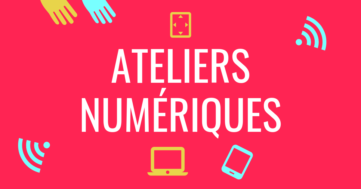 atelier numérique : éviter le piratage de compte 7 ateliers numerique nort sur erdre