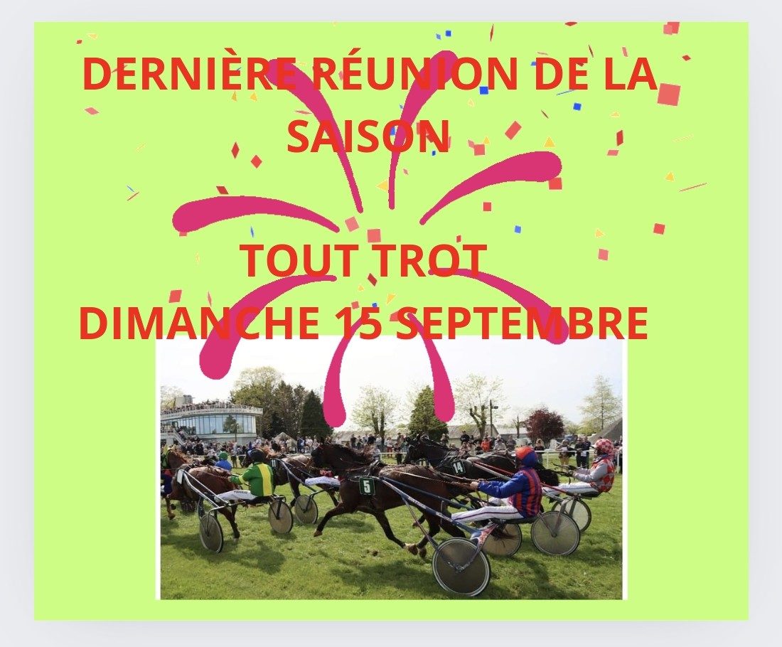 Clôture de Saison à l'Hippodrome : Une Journée RACE AND CARE 1 Clôture de Saison à l'Hippodrome : Une Journée RACE AND CARE 1 Screenshot 20240819 090445 com.canva .editor