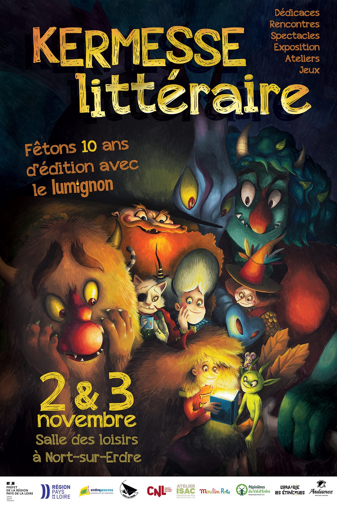 kermesse littéraire 7 affichedixans bdef