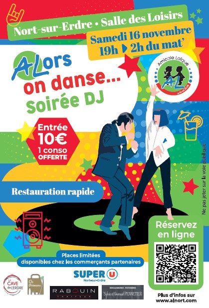 soirée dj - alors on danse 2024 7 screenshot 1