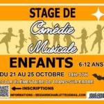 événements 90 stage comedie musicale 3 petit