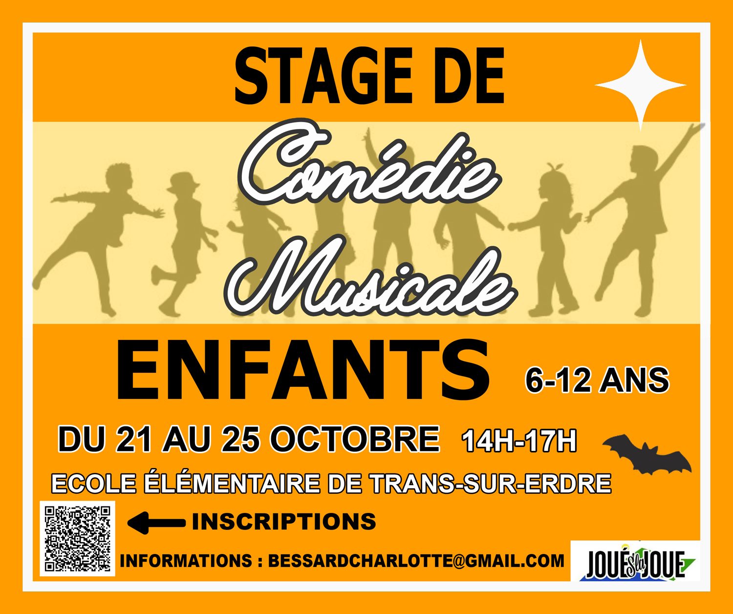 stage comédie musicale enfants 6-12 ans 7 stage comedie musicale 3 petit