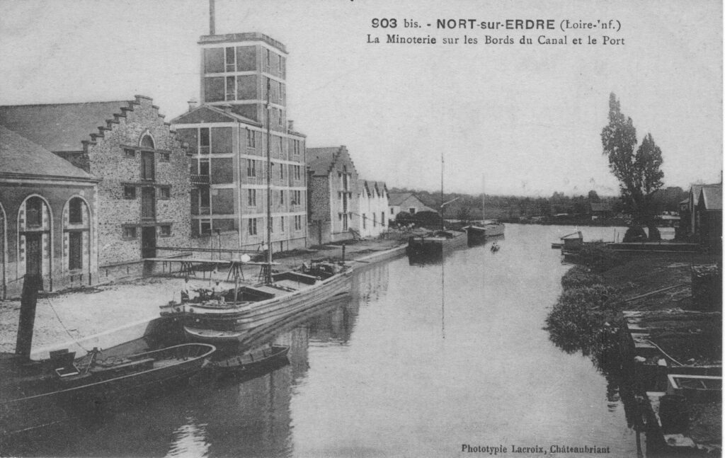 "Voyage dans le Temps : Une Exploration du Patrimoine de Nort-sur-Erdre" 1 photo nort sur erdre patromoine 1