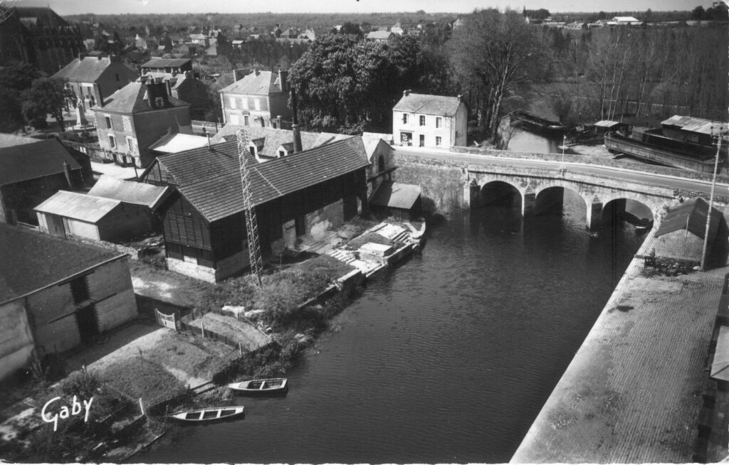 "Voyage dans le Temps : Une Exploration du Patrimoine de Nort-sur-Erdre" 2 photo nort sur erdre patromoine 2