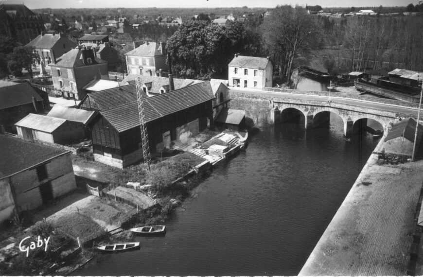 Historique de Nort‑sur‑Erdre du Moyen Âge à aujourd’hui