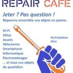 Repair Café Nort sur Erdre 1 rep