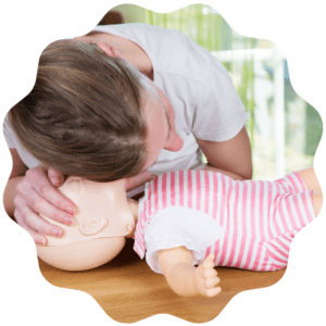 24/11/24: Gestes de premiers secours nourrisson/enfant 50 premier sec