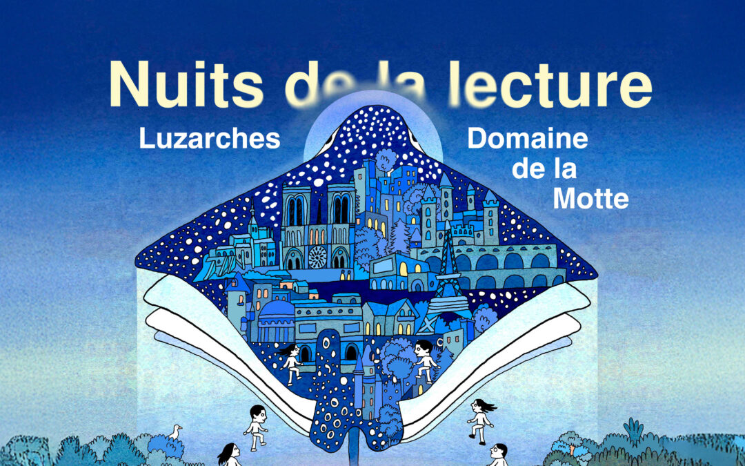 Les Nuits de la Lecture Nort sur erdre 1 Les Nuits de la Lecture Nort sur erdre 1 Les Nuits de la Lecture nort sur erdre 2025
