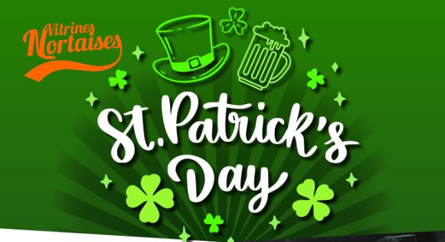 🍀 SAINT PATRICK 2025 Nort sur erdre🍀 1 st patrick 2025