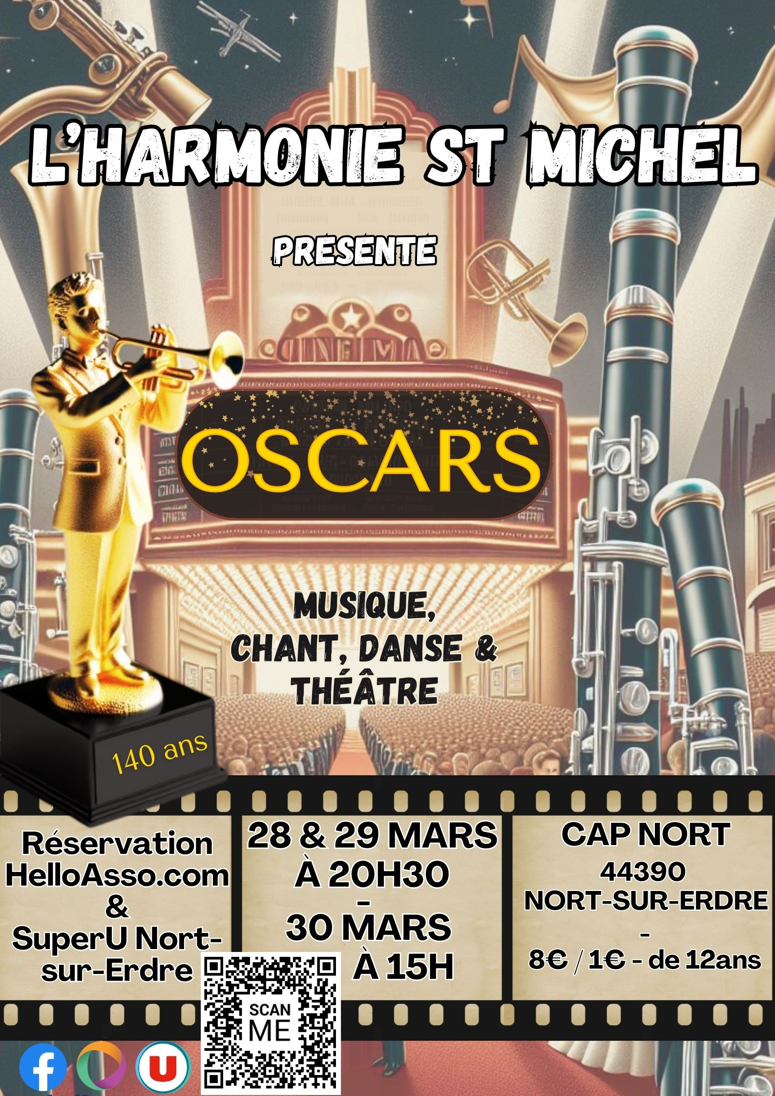 Concert de l'Harmonie St Michel "Oscars" 1 Concert de l'Harmonie St Michel "Oscars" 1 Concert printemps 2025 v8 finale