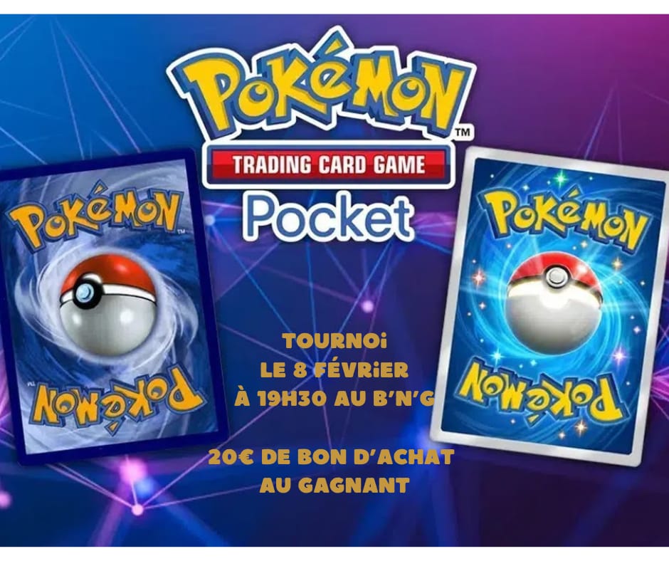 Tournoi pokemon pocket 1 Tournoi pokemon pocket 1 IMG 20250201 WA0000