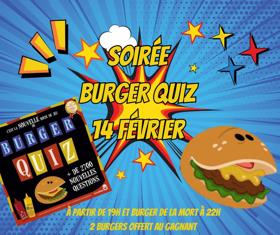 Soirée burger quiz 1 Soirée burger quiz 1 IMG 20250201 WA0002